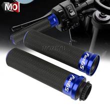 22MM Motorcycle Anti-skid Handlebar Grips Cover Slider Falling Protector Cap Hand Bar End For BMW F800GS F800 F 800 GS 2008-2017 2024 - buy cheap