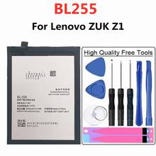 100% Capacity 4100mA BL255 Battery For Lenovo ZUK Z1 Mobile Phone Battery High Quality Battery Batteries + tools 2024 - buy cheap