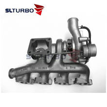 Full Turbolader YS1Q6K682BF Turbo Charger For Ford Transit V 2.4 TDCi 92Kw PUMA Complete Turbocharger 49135-06037 Turbine   2000 2024 - buy cheap