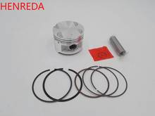 250cc Motorcycle 72mm Piston Bore 18mm Pin Ring Gasket Set For Suzuki GN250 DR250 GZ250 DR GZ GN 250 Egine Spare Parts 2024 - buy cheap