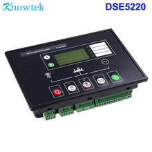 Controlador automático del generador DSE5220 AMF, reemplazo para DSE 5220, unidad de control del grupo electrógeno 2024 - compra barato