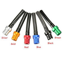 1X Aluminum Alloy Motorcycle Gas Bike Fuel Petrol Tank Cap Breather Pipe Hose Valve Vent Breather Tube 2024 - buy cheap