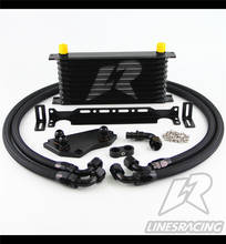 Kit de enfriador de aceite AN10 de 10 filas para BMW F30 F31 F35/N20 316i 320i 328i con soporte 2024 - compra barato