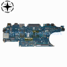 For DELL Latitude E5470 Laptop Motherboard DDR4 With SR2F1 I7-6600U CPU CN-0NR58R 0NR58R ADM70 LA-C631P 100% Tested Fast Ship 2024 - buy cheap