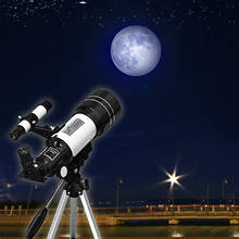 Refractor Astronomical Telescope Wide Angle Powerful Zoom Telescope With Tripod Monocular Telescope For Beginner Gifts#g30 2024 - buy cheap