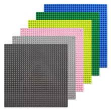 32*32 Dots Standard Bricks Base Plate  Colorful Small Classic Size Baseplates DIY Building Blocks Construction Toys Kids Gift 2024 - buy cheap