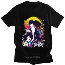 Dororo And Hyakkimaru T Shirt Men Short Sleeve Cotton Manga Tshirt Casual vaporwave Aesthetic Anime T-Shirt Fan Tee Harajuku 2024 - buy cheap