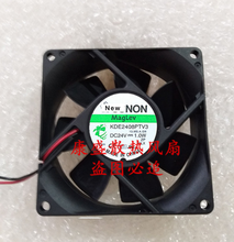 Ventilador de refrigeración de servidor SUNON KDE2408PTV3 13.ms A.GN 24V DC 1,0 W, 2 cables, 3 pines, 80x80x25mm 2024 - compra barato