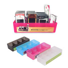 Large Capacity Eyelash Extension Tool Storage Box Makeup Cosmetic Display Container Eyelash Tweezer Case Holder Accessories 2024 - buy cheap