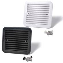 12v ventilação de geladeira com ventilador para rv, trailer, caravana, 3.3m 3/min, ar forte, exaustor de carro, acessórios, trailer, dropshipping 2024 - compre barato