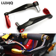 Motorcycle handguard Moto handlebar hand protection for yamaha wr 125 x r1 2004 fazer fz6 xmax 125 tmax 500 yzf 250 serow 250 2024 - buy cheap