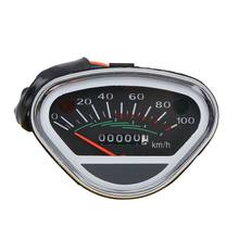 Motorcycle Speedometer 100Km/H Tachometer Odometer Instrument for Honda DAX 70 2024 - buy cheap