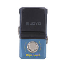 JOYO JF-312 Pipebomb Compressor Mini Electric Guitar Effect Pedal with Knob Guard True Bypass Guitar Pedal Guitar Accessories 2024 - buy cheap