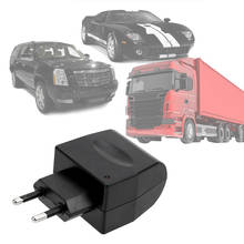 LEEPEE Black Car Cigarette Lighter Adapter EU US Plug Converter AC 220V To DC 12V Auto Accessories 2024 - buy cheap