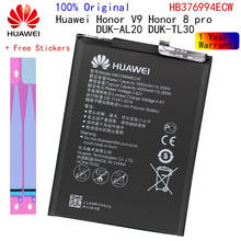 Huawei-Batería de repuesto Original para móvil, pila para Huawei Honor V9, Honor 8 pro, Nova 2 plus, Nova 2i, G10, Mate 10 Lite 2024 - compra barato