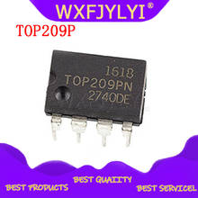 10PCS/LOT TOP209P TOP209PN TOP209 LCD  management chip DIP8 soared   Brand new authentic spot, can be purchased directly 2024 - buy cheap