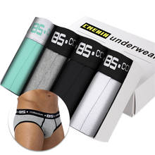 4 pcs marca sexy cueca masculina briefs moda cuecas homens biquini deslizamento homme homem cuecas briefs 2024 - compre barato