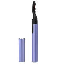 Electric Eye Lashes Heated Machine Eyelash Curler Long Lasting Natural Brush Mascara Eye Lashes Makeup Tools 2024 - buy cheap
