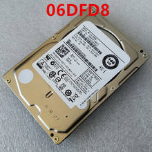 HDD Original para Dell 146G 2,5 "SAS 6 Gb/s 64MB 15K para disco duro interno para empresa clase para 06DFD8 MK1401GRRB 2024 - compra barato