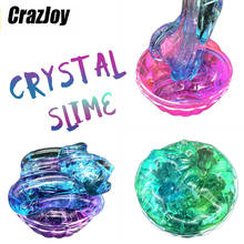 DIY Cloud Slime Light Clay Glue Putty Charms Gradual Slime Fruit Slices Polymer Dynamic Sand Plasticine Gum For Slime Toys 2024 - buy cheap