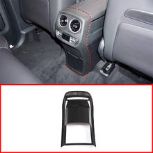 Ventilación de aire acondicionado trasero ABS para Interior de coche, moldura de cubierta de marco, accesorios para Mercedes Benz Clase G W463 2019-2020 2024 - compra barato