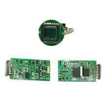 SONY Effio-e CCD модуль 700TVL/960H, мини цилиндрическая материнская плата, CCTV камера, чип, аналоговый мониторинг безопасности, низкий светильник, модуль 2024 - купить недорого
