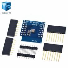 GREATZT BMP180 Replace BMP085 Digital Barometric Pressure Sensor Module FOR WeMos D1 mini WIFI extension board learning board 2024 - buy cheap