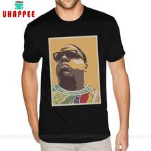 O-Neck Biggie Smalls Notorious BIG Cotton T-shirt Cotton Men's Small Size Black Shirts 2024 - buy cheap