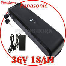 US EU No Tax 36V 9Ah 10Ah 12Ah 14Ah 15Ah 17Ah Electric Bike Battery use Panasonic cell for Bafang/Tongsheng 350W 500W Motor Kits 2024 - buy cheap