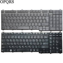 NEW Russian laptop keyboard for Toshiba Satellite P200 P300 P305 P305D L350 L355 L355D L500 L500D L505 L505D L550 RU Keyboard 2024 - buy cheap