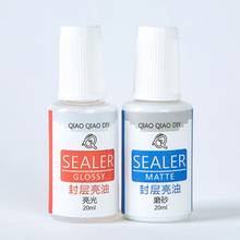 2 Bottles/set DIY Epoxy Resin Waterproof Protect Brightening Gel Sealant Mold Polishing Oil Jewelry Making Tool 2024 - buy cheap