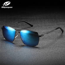 Gafas De Sol De diseñador para hombre y mujer, lentes De Sol rectangulares De alta calidad, polarizadas, UV400, 2020 2024 - compra barato
