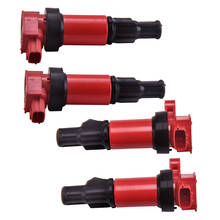 1x Ignition Coil Spark Pack Pencil For Nissan Silvia 180SX 200SX S13 S14 SR20DET 2024 - buy cheap