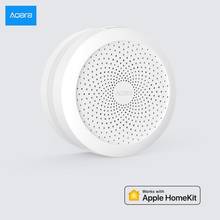 Centro Aqara Gateway M1S con luz nocturna RGB para Apple Homekit Mijia, Edición Internacional, protocolo Zigbee, Smart Home 2024 - compra barato