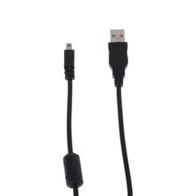 Cable de sincronización de datos, transferencia rápida, cámara Digital USB para Cable de descarga FE de la serie de Olympus CB-USB7, nuevo 2023 - compra barato