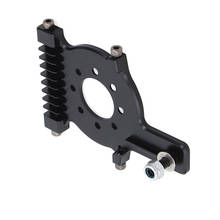 ALZRC - Devil 380/420 FAST CNC Metal Motor Mount Holder D380F16 for RC Helicopter 2024 - buy cheap