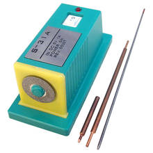 Amoladora de aguja de soldadura por puntos, Mini máquina de molienda eléctrica para soldador de punto de batería, aguja 2024 - compra barato