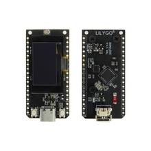 2 шт./набор TTGO LORA SX1278 ESP32 0,96 OLED 32Mt бит (4 МБ) 433 МГц для Arduino 2024 - купить недорого