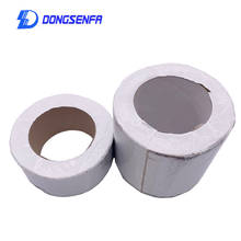 DONGSENFA Aluminum Foil Butyl Rubber Tape Self Adhesive Waterproof for Roof Pipe Marine Repair 2024 - buy cheap
