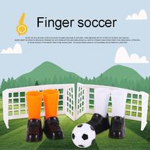 Funny Mini Finger Soccer Football Match Play Table Game Set with Goals Kids Toy Parent-Child Exchange Interactive Toys Gift 2024 - buy cheap