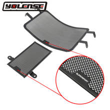 NEW For DUCATI SUPERSPORT 939 2017-2020 Motorcycle Radiator Grille Guard Protector Cover Moto bike 2024 - buy cheap