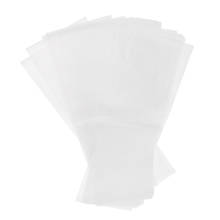 50Pcs/Pack Salon Hair Dye Paper Recycleable Highlight Hair Styling Coloring 2024 - buy cheap