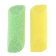 Foot File Callus Remover 2Pcs Pedicure Spa Files Set Pumice Stone Scrubber 2024 - buy cheap