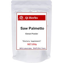 Saw Palmetto Powwder para hombres-complejo de salud de próstata de máxima potencia, bloqueador DHT Natural para prevenir la pérdida de cabello 2024 - compra barato
