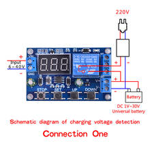 Protection Board Battery Charger Module Off Discharger Accessories Discharge Undervoltage Overvoltage Precision Auto 2024 - buy cheap