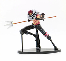 Buy 15 25cm Japanese Anime One Piece Charlotte Katakuri Pvc Action Figure Toys Artistic King Charlotte Katakuri Collectible Model In The Online Store Shop Store At A Price Of 26 Usd With Delivery