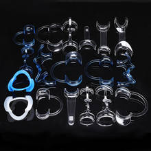 18PCS/Kit Tooth DentalIntraoral Lip Cheek Retractor Mouth Opener Orthodontic Brace Trays Dental Equipment Oral Care Tool 2024 - buy cheap