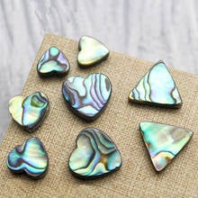 Natural Shell Charm Lady Classic Heart Abalone Beads Star Jewelry Handmade DIY Necklace Bracelet Earrings Jewelry Accessories 2024 - buy cheap