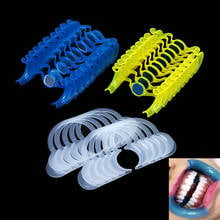 10pcs M Type Mouth Opener Cheek Retractor Teeth Dental Tools Instrument Teeth Whitening Supplies 2024 - buy cheap