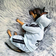 Roupas para animais de estimação bulldog francês cachorro traje do cão de estimação macacão chihuahua pug animais de estimação cães roupas para pequeno médio cães filhote de cachorro outfit 2024 - compre barato